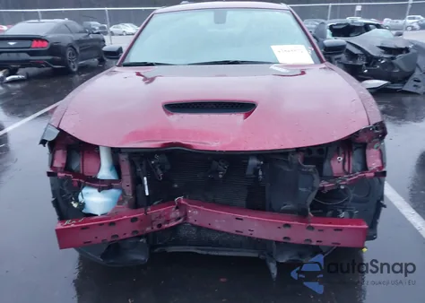 2022 Dodge Charger Gt Rwd from USA, damaged, VIN 2C3CDXHG2NH240749